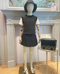 Load image into Gallery viewer, Baby Kid Unisex Checked Vests Waistcoats Wholesale 221028432
