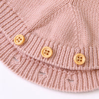 Load image into Gallery viewer, Baby Unisex Rainbow Crochet Rompers Wholesale 22102850
