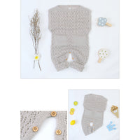 Load image into Gallery viewer, Baby Unisex Solid Color Jumpsuits Wholesale 22102853
