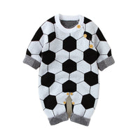 Load image into Gallery viewer, Baby Boys Checked Jumpsuits Wholesale 221028553
