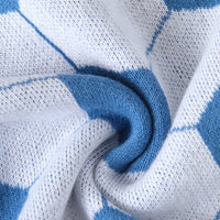 Load image into Gallery viewer, Baby Boys Checked Jumpsuits Wholesale 221028553
