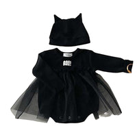 Load image into Gallery viewer, Baby Unisex Solid Color Cartoon Halloween Rompers Wholesale 221028557
