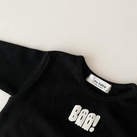 Load image into Gallery viewer, Baby Unisex Solid Color Cartoon Halloween Rompers Wholesale 221028557
