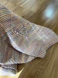 Load image into Gallery viewer, Baby Kid Girls Crochet Sweaters Wholesale 221028576
