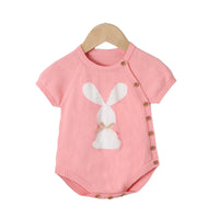 Load image into Gallery viewer, Baby Unisex Animals Knitwear Rompers Wholesale 22102858
