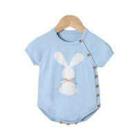Load image into Gallery viewer, Baby Unisex Animals Knitwear Rompers Wholesale 22102858
