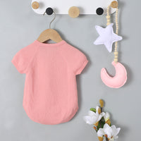 Load image into Gallery viewer, Baby Unisex Animals Knitwear Rompers Wholesale 22102858
