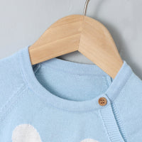 Load image into Gallery viewer, Baby Unisex Animals Knitwear Rompers Wholesale 22102858
