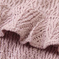 Load image into Gallery viewer, Baby Girls Solid Color Knitwear Rompers Wholesale 22102861
