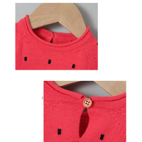 Load image into Gallery viewer, Baby Unisex Fruit Knitwear Rompers Wholesale 22102864
