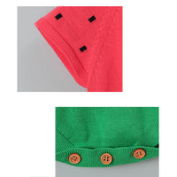 Load image into Gallery viewer, Baby Unisex Fruit Knitwear Rompers Wholesale 22102864
