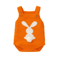 Load image into Gallery viewer, Baby Unisex Animals Knitwear Rompers Wholesale 22102866
