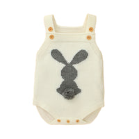 Load image into Gallery viewer, Baby Unisex Animals Knitwear Rompers Wholesale 22102866
