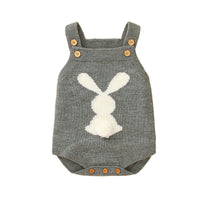 Load image into Gallery viewer, Baby Unisex Animals Knitwear Rompers Wholesale 22102866
