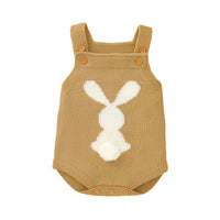 Load image into Gallery viewer, Baby Unisex Animals Knitwear Rompers Wholesale 22102866
