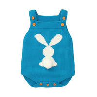 Load image into Gallery viewer, Baby Unisex Animals Knitwear Rompers Wholesale 22102866
