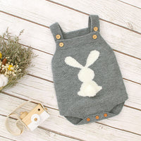 Load image into Gallery viewer, Baby Unisex Animals Knitwear Rompers Wholesale 22102866
