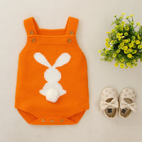 Load image into Gallery viewer, Baby Unisex Animals Knitwear Rompers Wholesale 22102866
