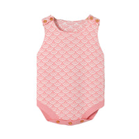 Load image into Gallery viewer, Baby Unisex Crochet Knitwear Rompers Wholesale 22102871
