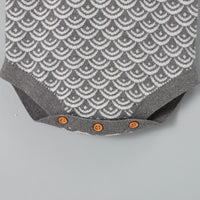 Load image into Gallery viewer, Baby Unisex Crochet Knitwear Rompers Wholesale 22102871
