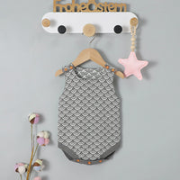 Load image into Gallery viewer, Baby Unisex Crochet Knitwear Rompers Wholesale 22102871
