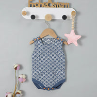 Load image into Gallery viewer, Baby Unisex Crochet Knitwear Rompers Wholesale 22102871
