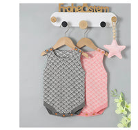 Load image into Gallery viewer, Baby Unisex Crochet Knitwear Rompers Wholesale 22102871
