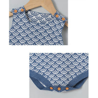 Load image into Gallery viewer, Baby Unisex Crochet Knitwear Rompers Wholesale 22102871
