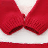 Load image into Gallery viewer, Baby Unisex Cartoon Christmas Knitwear Jumpsuits Wholesale 22102875

