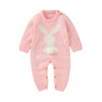 Load image into Gallery viewer, Baby Unisex Cartoon Crochet Jumpsuits Wholesale 22102883
