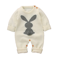Load image into Gallery viewer, Baby Unisex Cartoon Crochet Jumpsuits Wholesale 22102883
