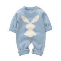 Load image into Gallery viewer, Baby Unisex Cartoon Crochet Jumpsuits Wholesale 22102883

