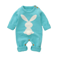 Load image into Gallery viewer, Baby Unisex Cartoon Crochet Jumpsuits Wholesale 22102883
