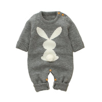 Load image into Gallery viewer, Baby Unisex Cartoon Crochet Jumpsuits Wholesale 22102883
