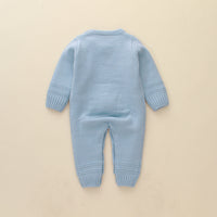 Load image into Gallery viewer, Baby Unisex Cartoon Crochet Jumpsuits Wholesale 22102883

