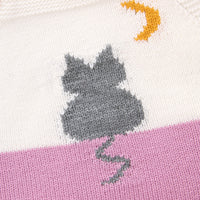 Load image into Gallery viewer, Baby Unisex Color-blocking Crochet Rompers Wholesale 22102884
