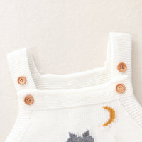 Load image into Gallery viewer, Baby Unisex Color-blocking Crochet Rompers Wholesale 22102884
