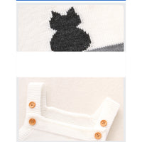 Load image into Gallery viewer, Baby Unisex Color-blocking Crochet Rompers Wholesale 22102884
