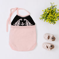 Load image into Gallery viewer, Baby Unisex Flower Crochet Rompers Wholesale 22102885
