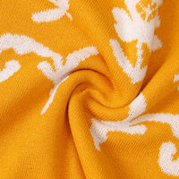 Load image into Gallery viewer, Baby Unisex Flower Crochet Rompers Wholesale 22102885
