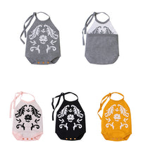 Load image into Gallery viewer, Baby Unisex Flower Crochet Rompers Wholesale 22102885
