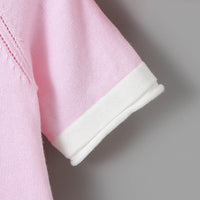 Load image into Gallery viewer, Baby Kid Girls Color-blocking Rompers Wholesale 22102888
