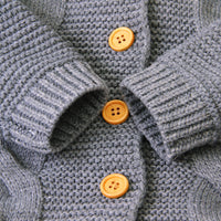 Load image into Gallery viewer, Baby Unisex Solid Color Crochet Jumpsuits Wholesale 22102889
