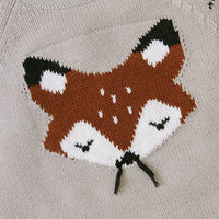 Load image into Gallery viewer, Baby Unisex Cartoon Crochet Rompers Wholesale 22102890
