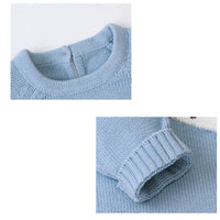 Load image into Gallery viewer, Baby Unisex Cartoon Crochet Rompers Wholesale 22102890
