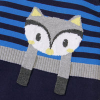 Load image into Gallery viewer, Baby Unisex Color-blocking Cartoon Crochet Jumpsuits Wholesale 22102895
