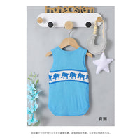 Load image into Gallery viewer, Baby Unisex Cartoon Crochet Rompers Wholesale 22102896
