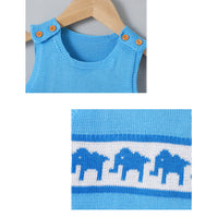 Load image into Gallery viewer, Baby Unisex Cartoon Crochet Rompers Wholesale 22102896
