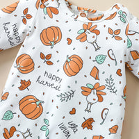 Load image into Gallery viewer, Baby Unisex Cartoon Print Jumpsuits Wholesale 221101147
