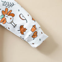 Load image into Gallery viewer, Baby Unisex Cartoon Print Jumpsuits Wholesale 221101147
